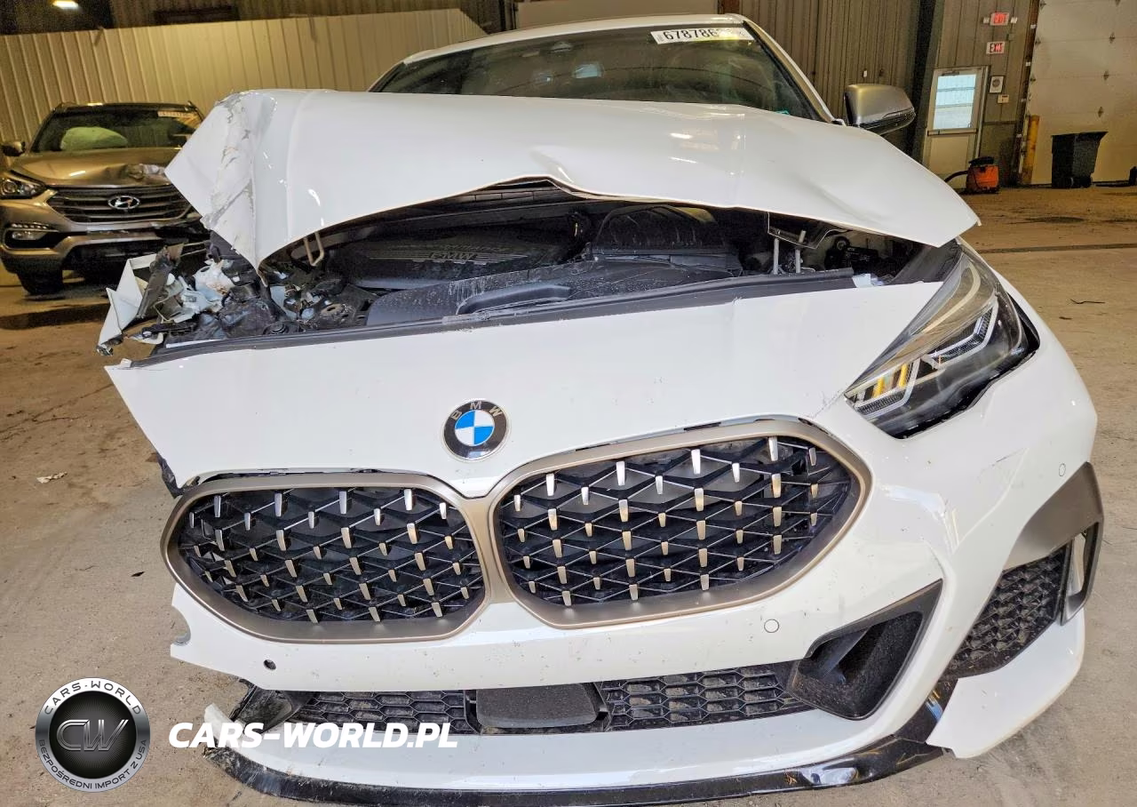 2021 BMW M235Xi VIN:WBA13AL04M7G81841 - 5