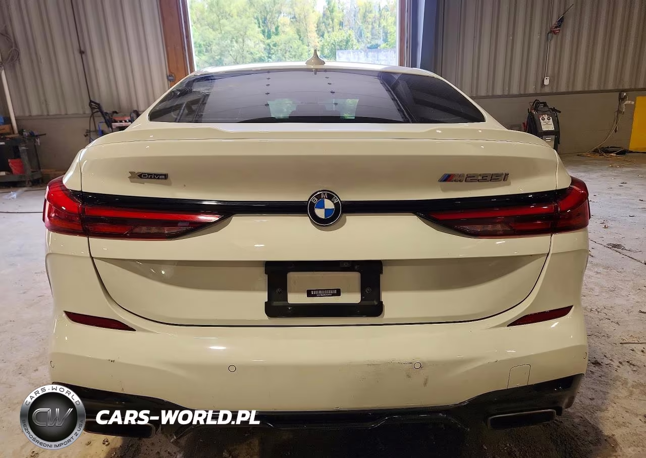 2021 BMW M235Xi VIN:WBA13AL04M7G81841 - 6