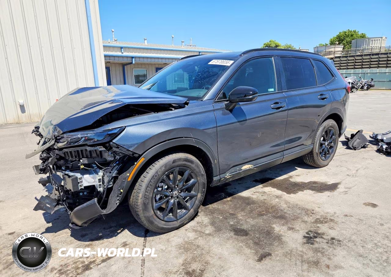 2026 Honda Cr-V Sport