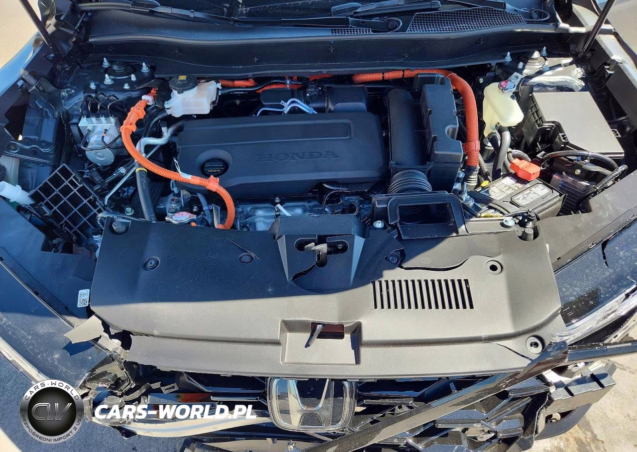 2026 Honda Cr-V Sport VIN:7FARS6H57TE159452 - 12