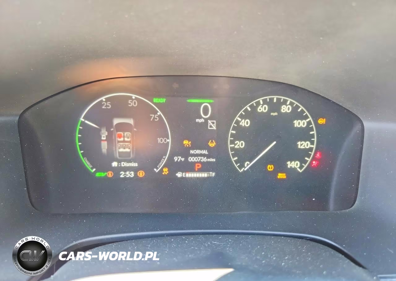 2026 Honda Cr-V Sport VIN:7FARS6H57TE159452 - 9