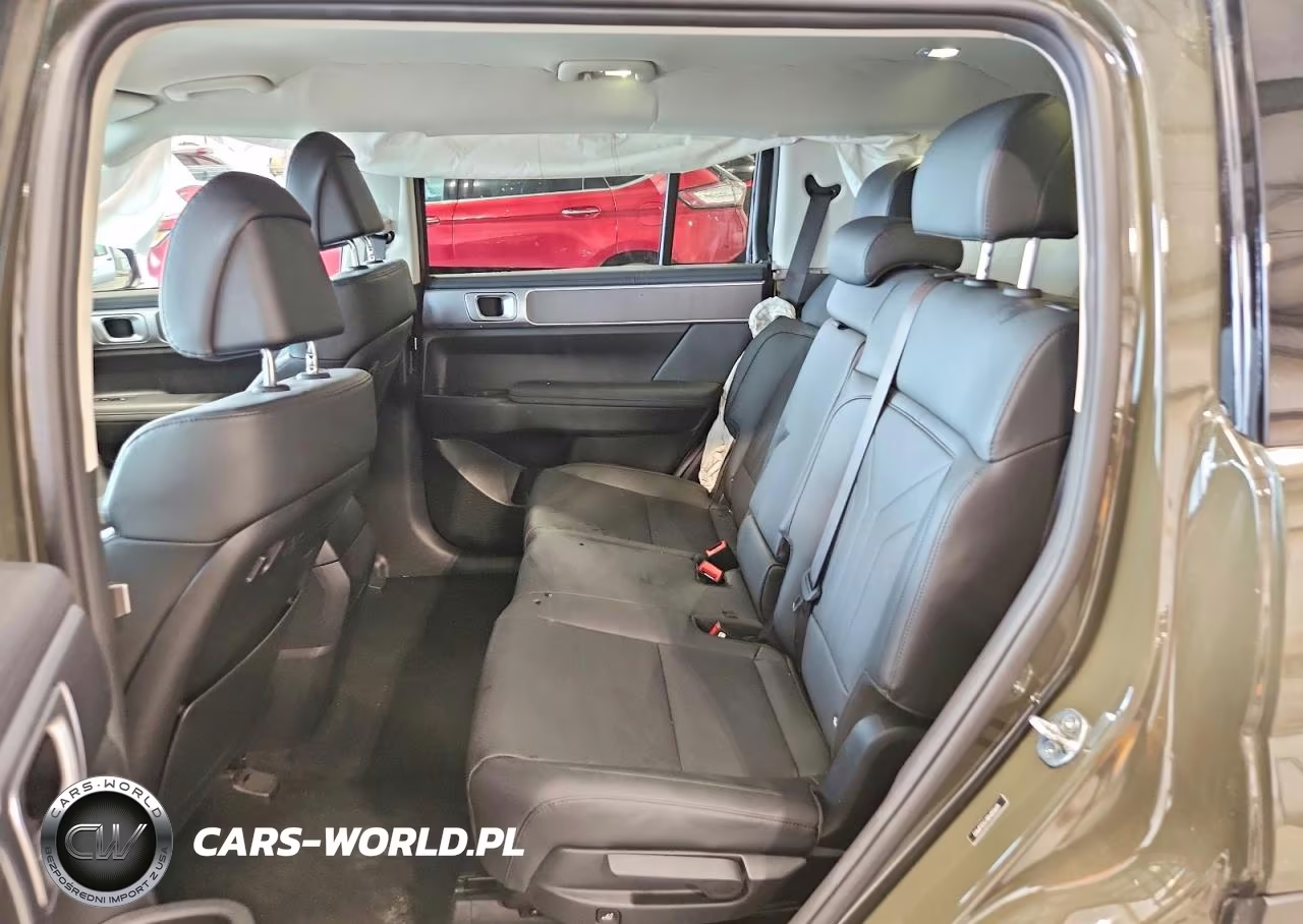 2024 Hyundai Santa Fe Sel VIN:5NMP2DG11RH001699 - 10