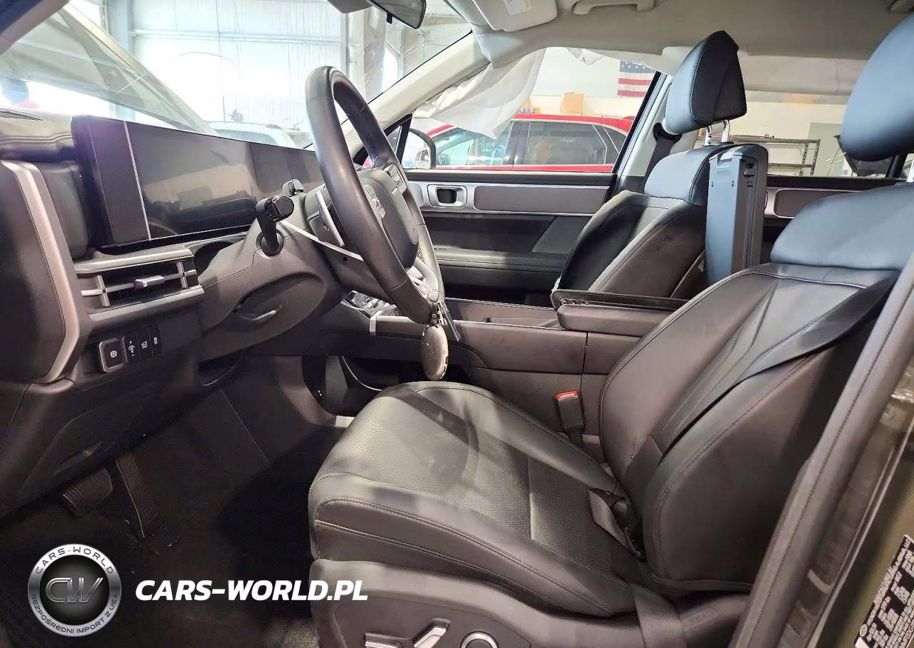 2024 Hyundai Santa Fe Sel VIN:5NMP2DG11RH001699 - 7