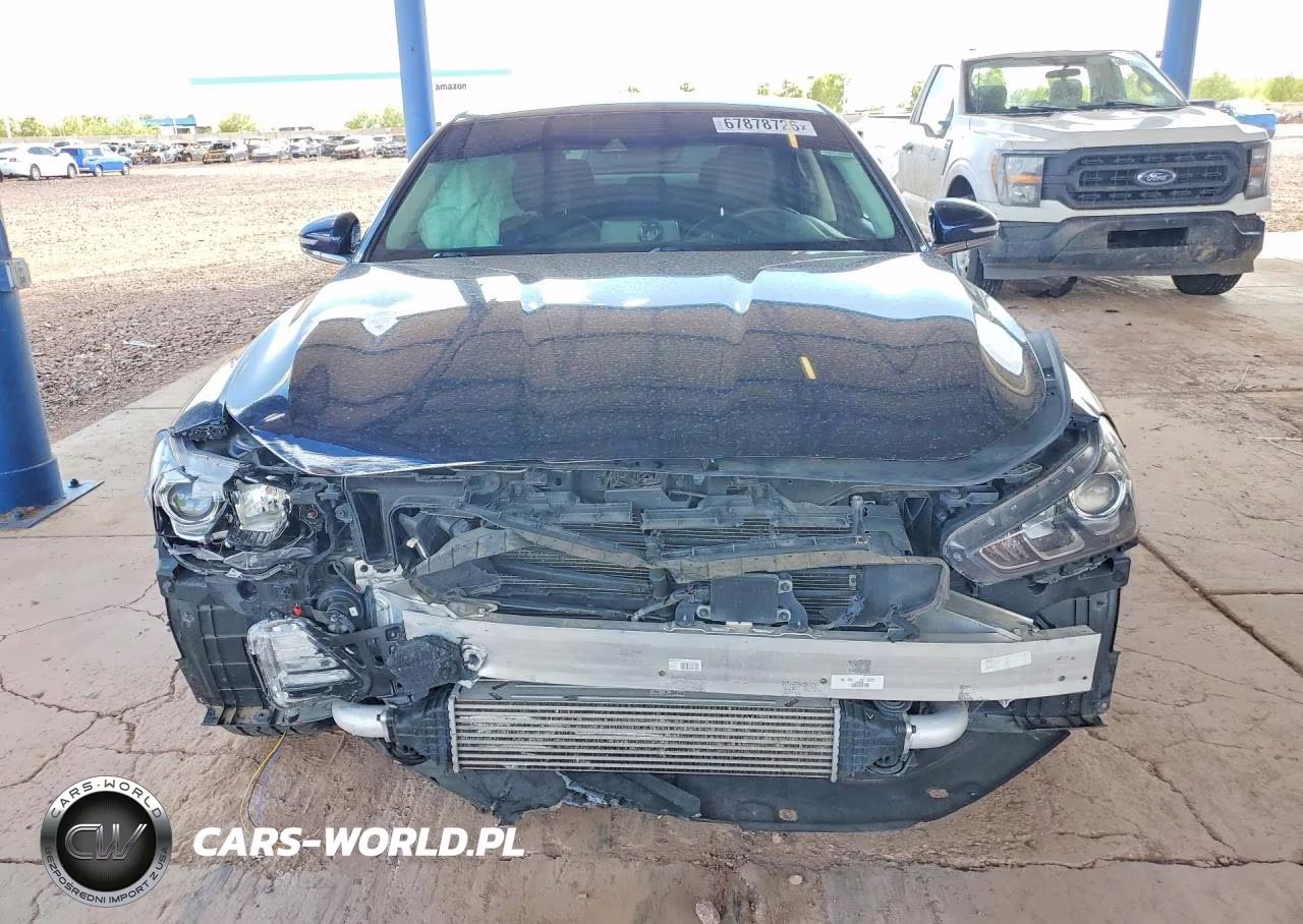 2020 Genesis G70 2.0T VIN:KMTG64LA3LU049149 - 5