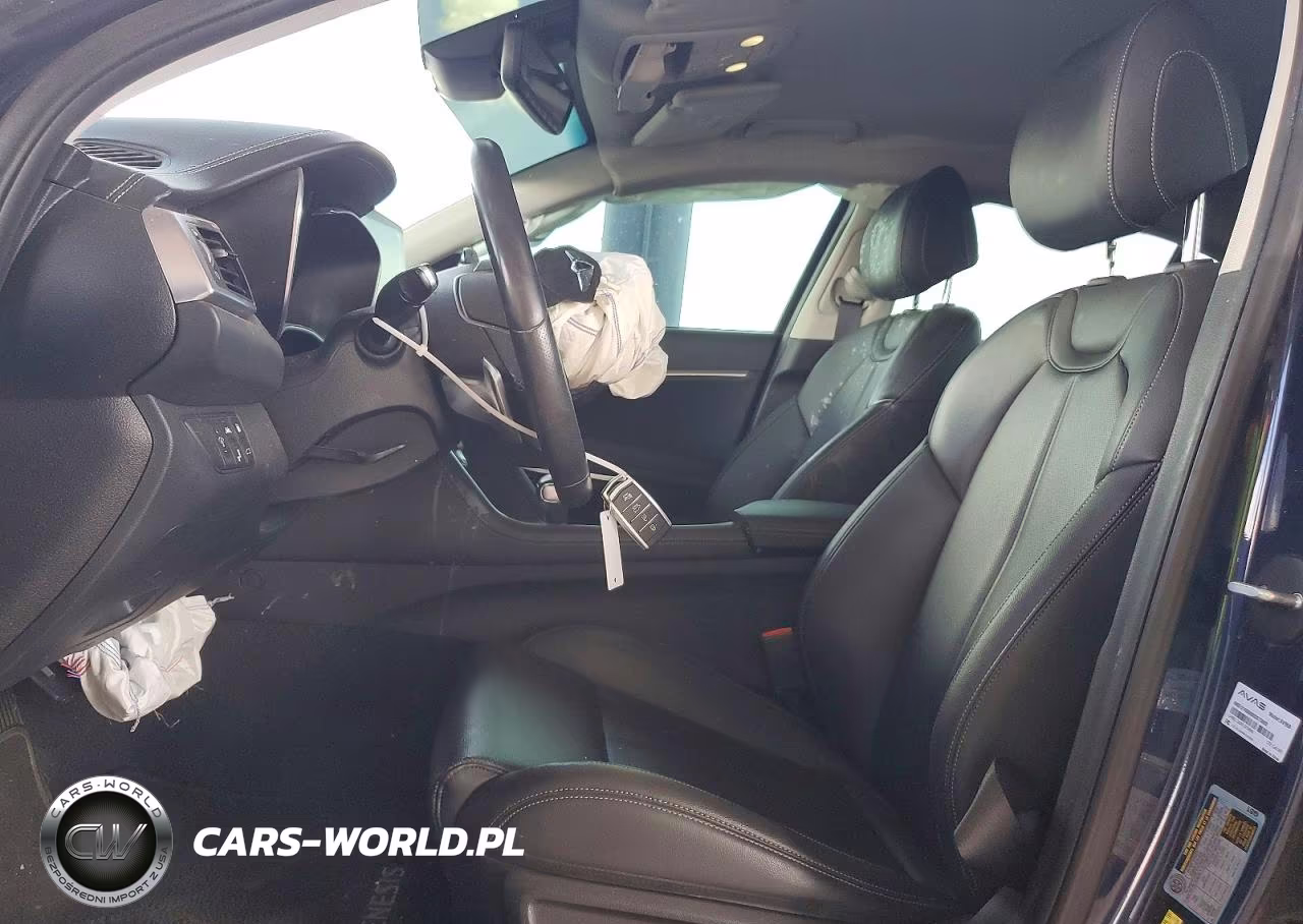 2020 Genesis G70 2.0T VIN:KMTG64LA3LU049149 - 7