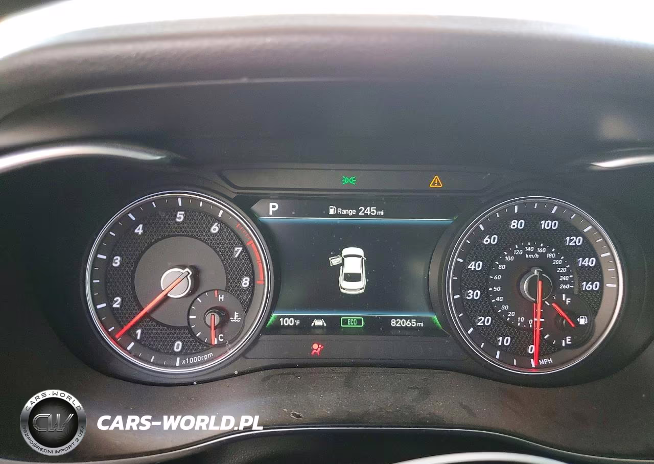 2020 Genesis G70 2.0T VIN:KMTG64LA3LU049149 - 9