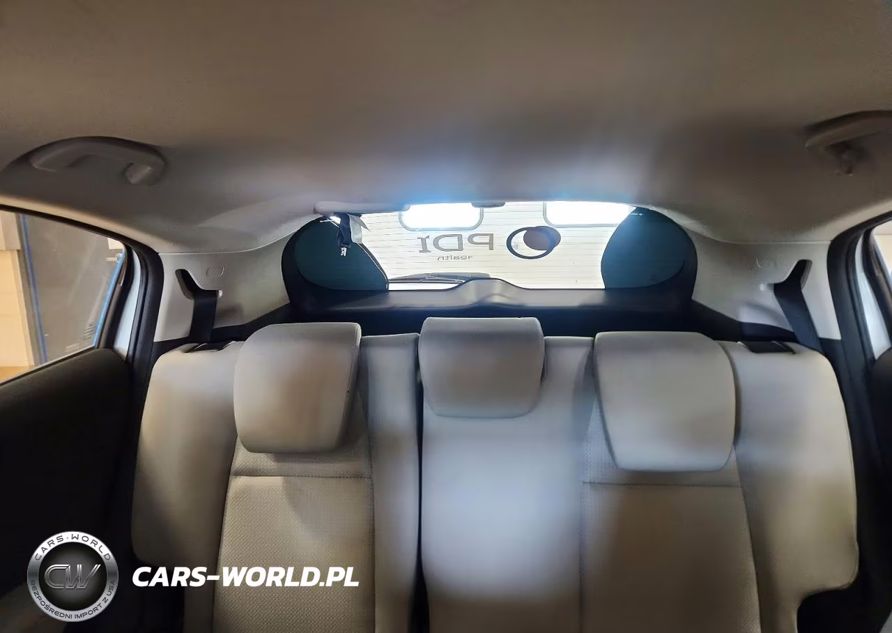 2022 Honda Hr-V Lx VIN:3CZRU6H34NM768981 - 10