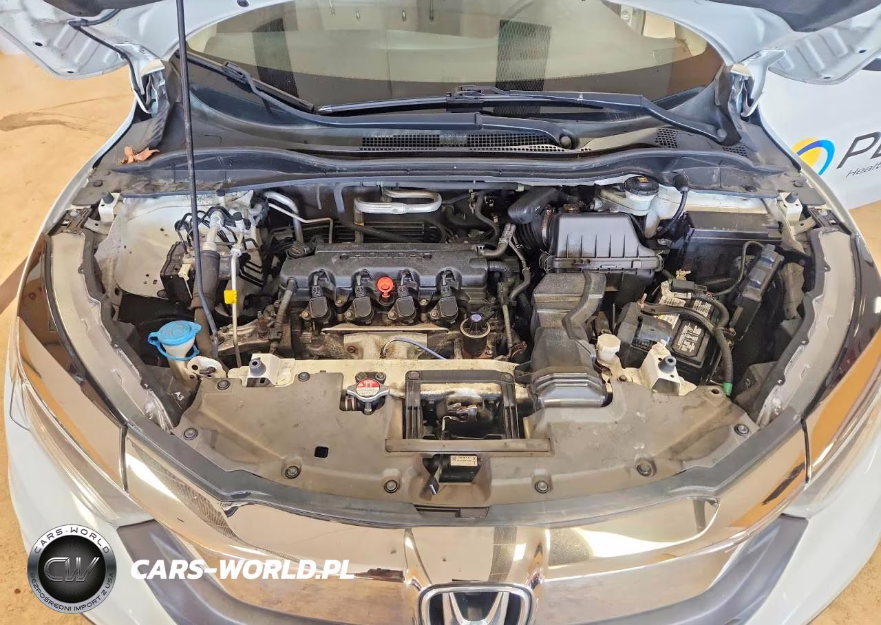 2022 Honda Hr-V Lx VIN:3CZRU6H34NM768981 - 12