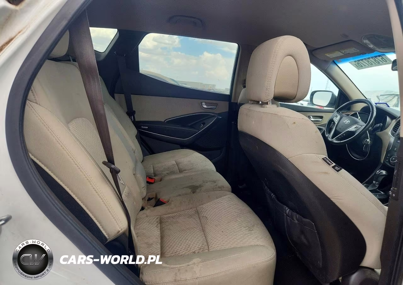 2013 Hyundai Santa Fe Sport 2.4L VIN:5XYZU3LB6DG100209 - 11