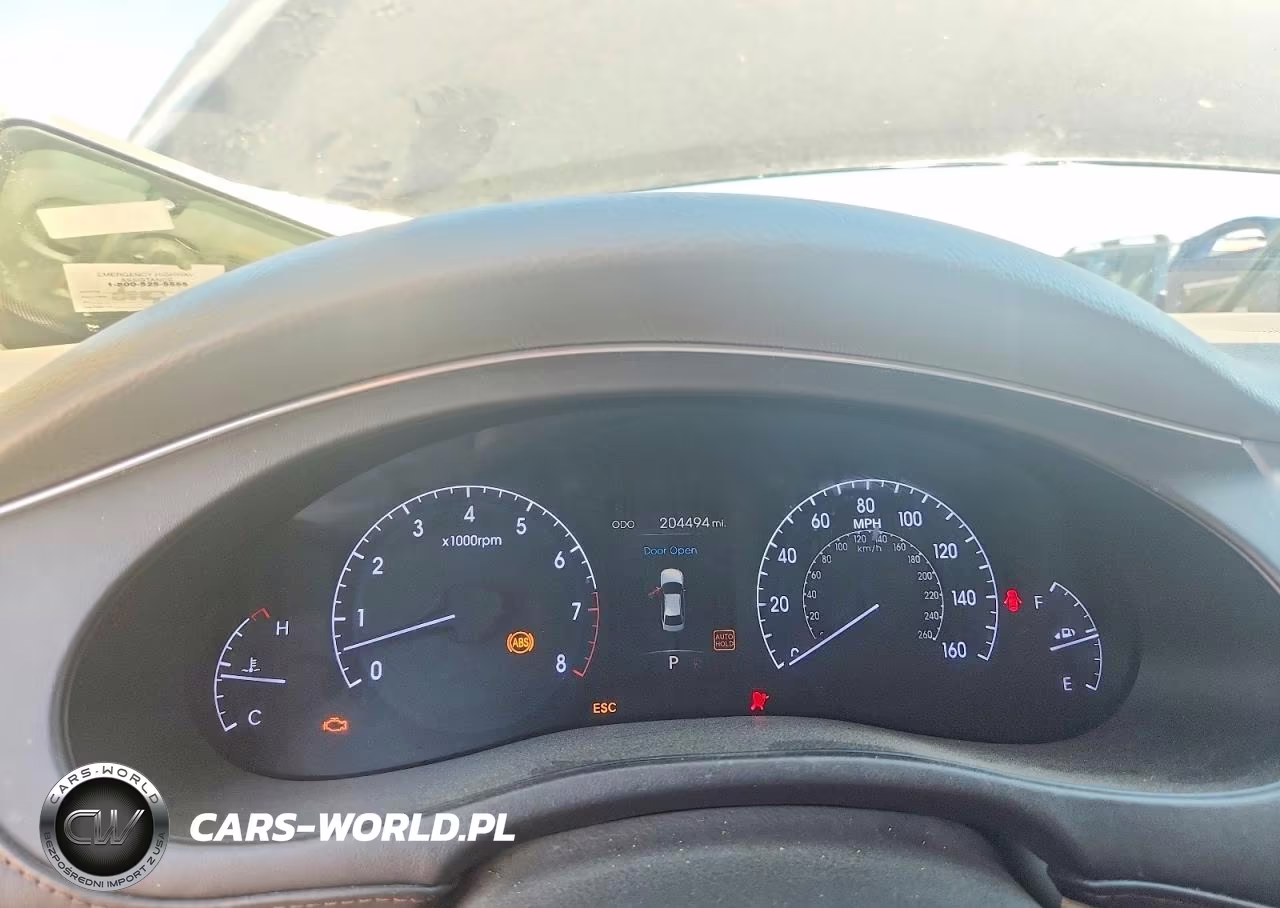 2013 Hyundai Genesis 5.0L VIN:KMHGC4DH5DU239681 - 9