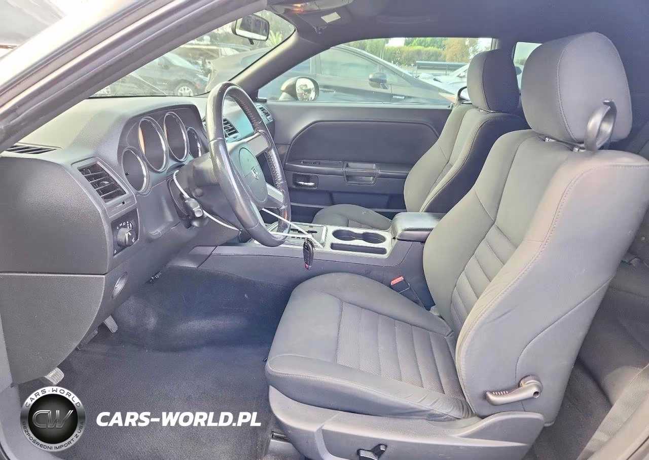 2009 Dodge Challenger Se VIN:2B3LJ44V79H609880 - 7