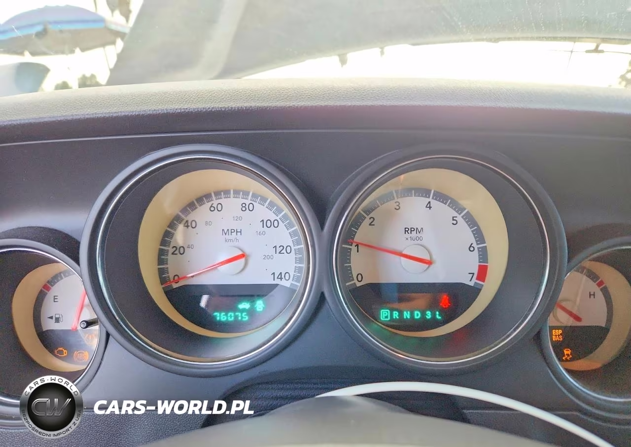 2009 Dodge Challenger Se VIN:2B3LJ44V79H609880 - 9