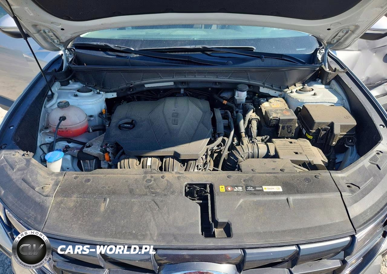 2022 Hyundai Tucson Sel VIN:KM8JB3AE3NU024363 - 12