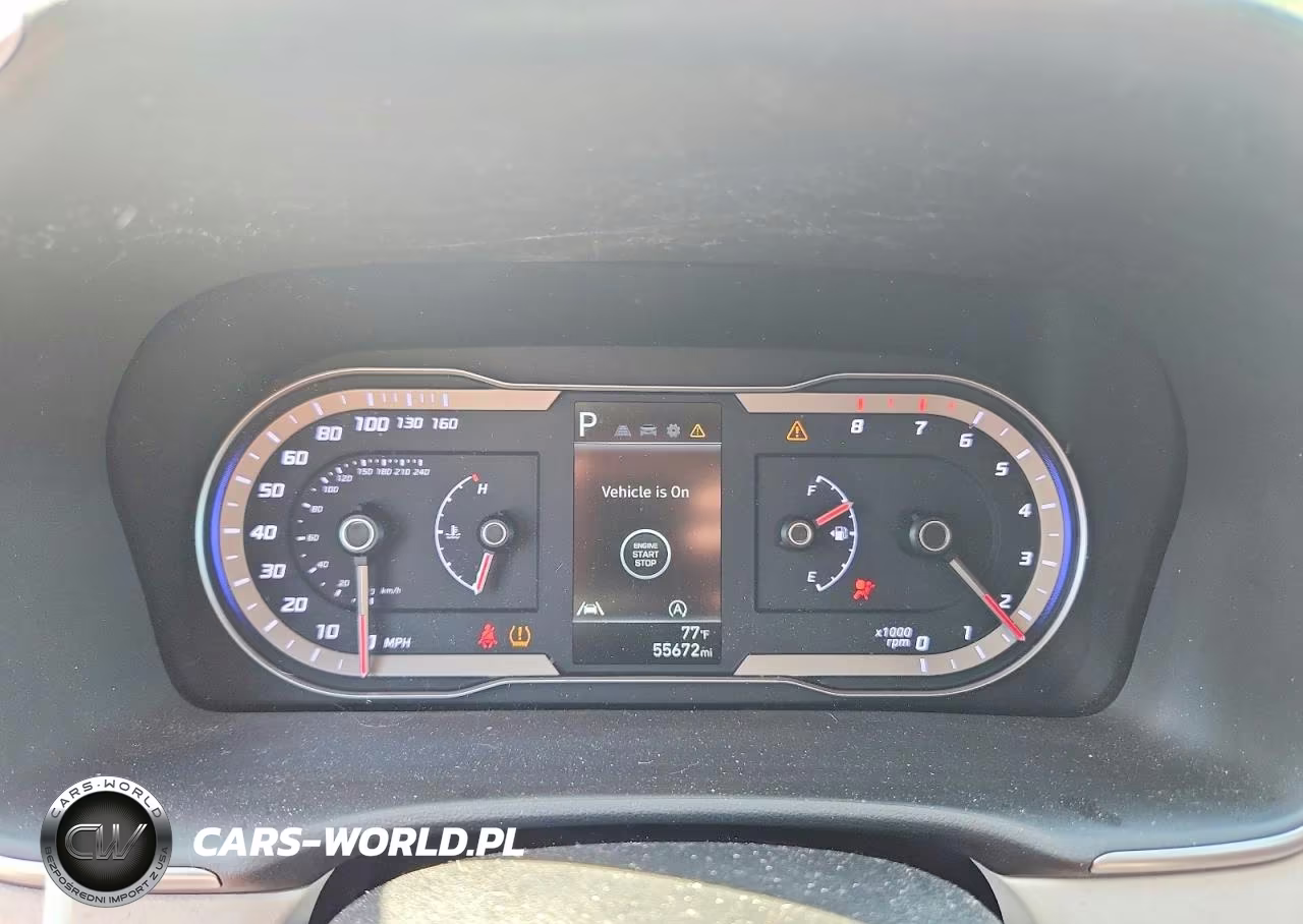 2022 Hyundai Tucson Sel VIN:KM8JB3AE3NU024363 - 9