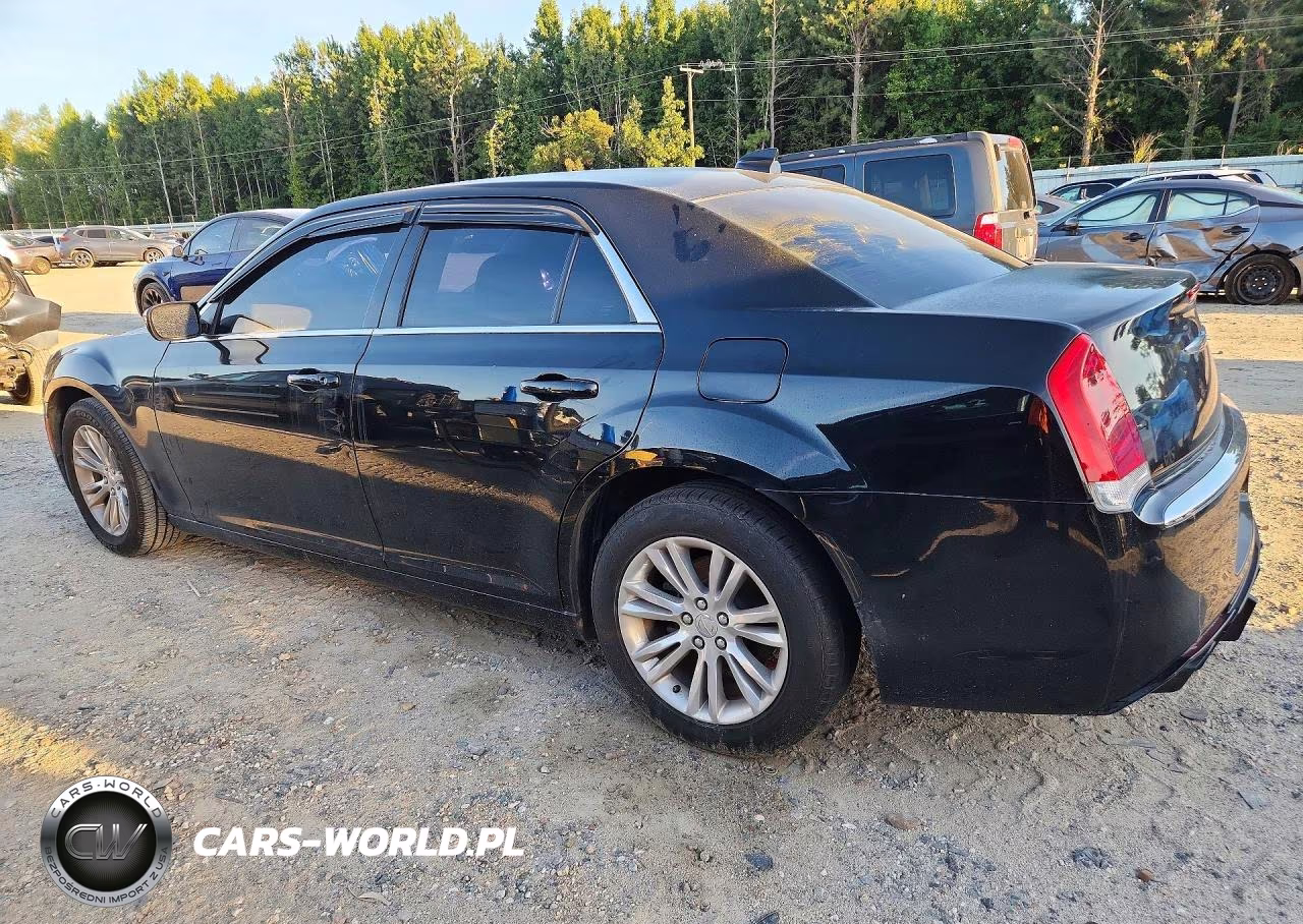 2020 Chrysler 300 Touring VIN:2C3CCAAG6LH250160 - 2
