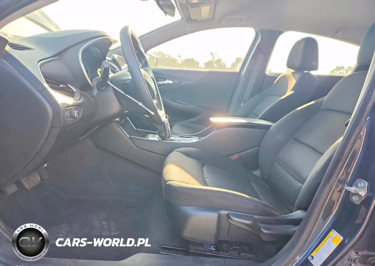 2019 Chevrolet Malibu Ls VIN:1G1ZB5ST2KF207195 - 7
