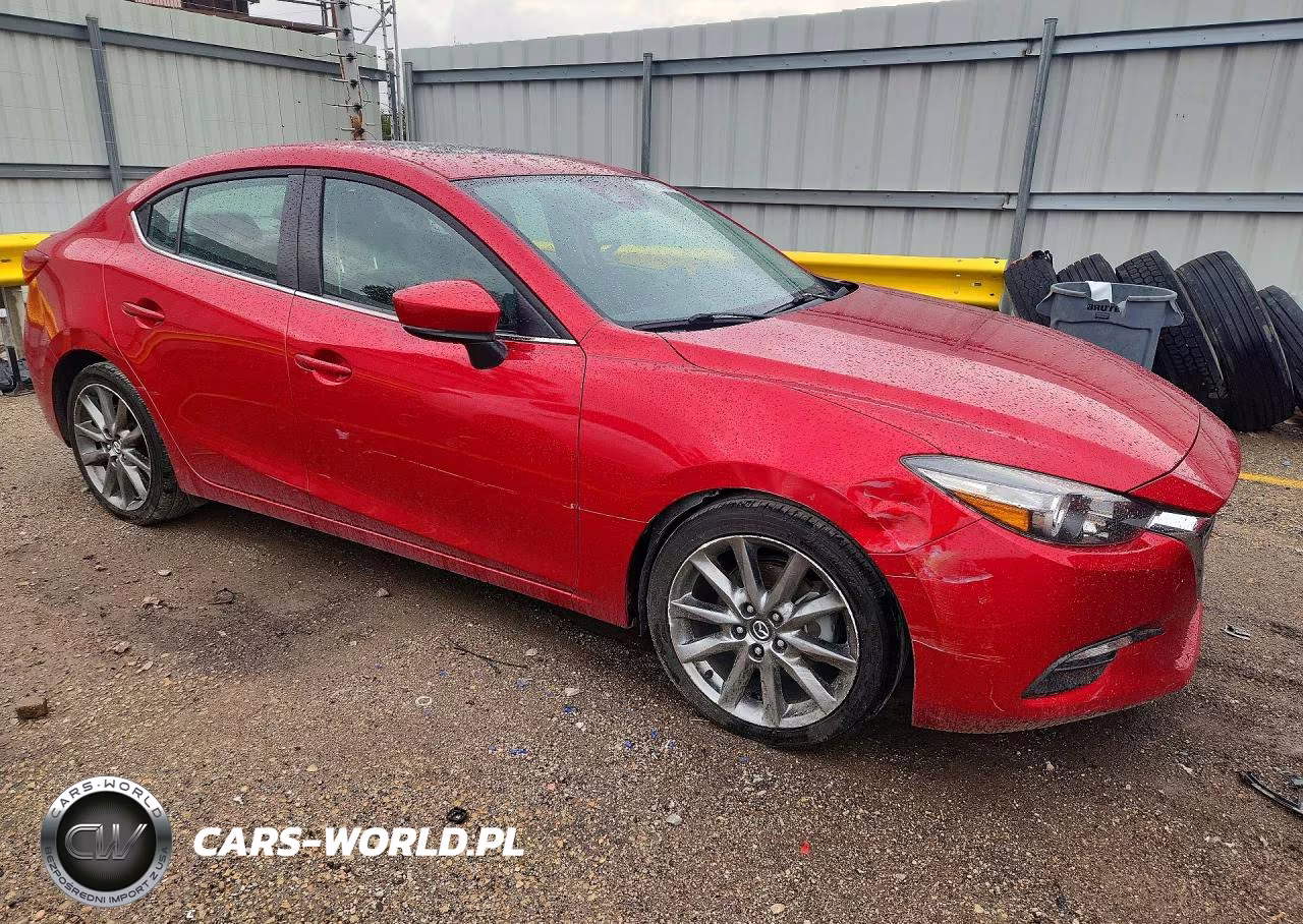 2018 Mazda 3 Touring VIN:3MZBN1V36JM265973 - 4
