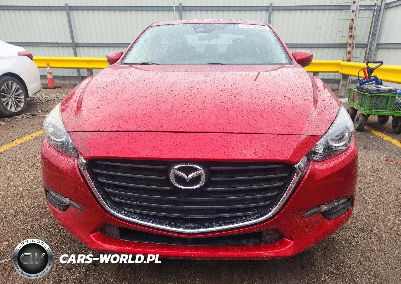 2018 Mazda 3 Touring VIN:3MZBN1V36JM265973 - 5