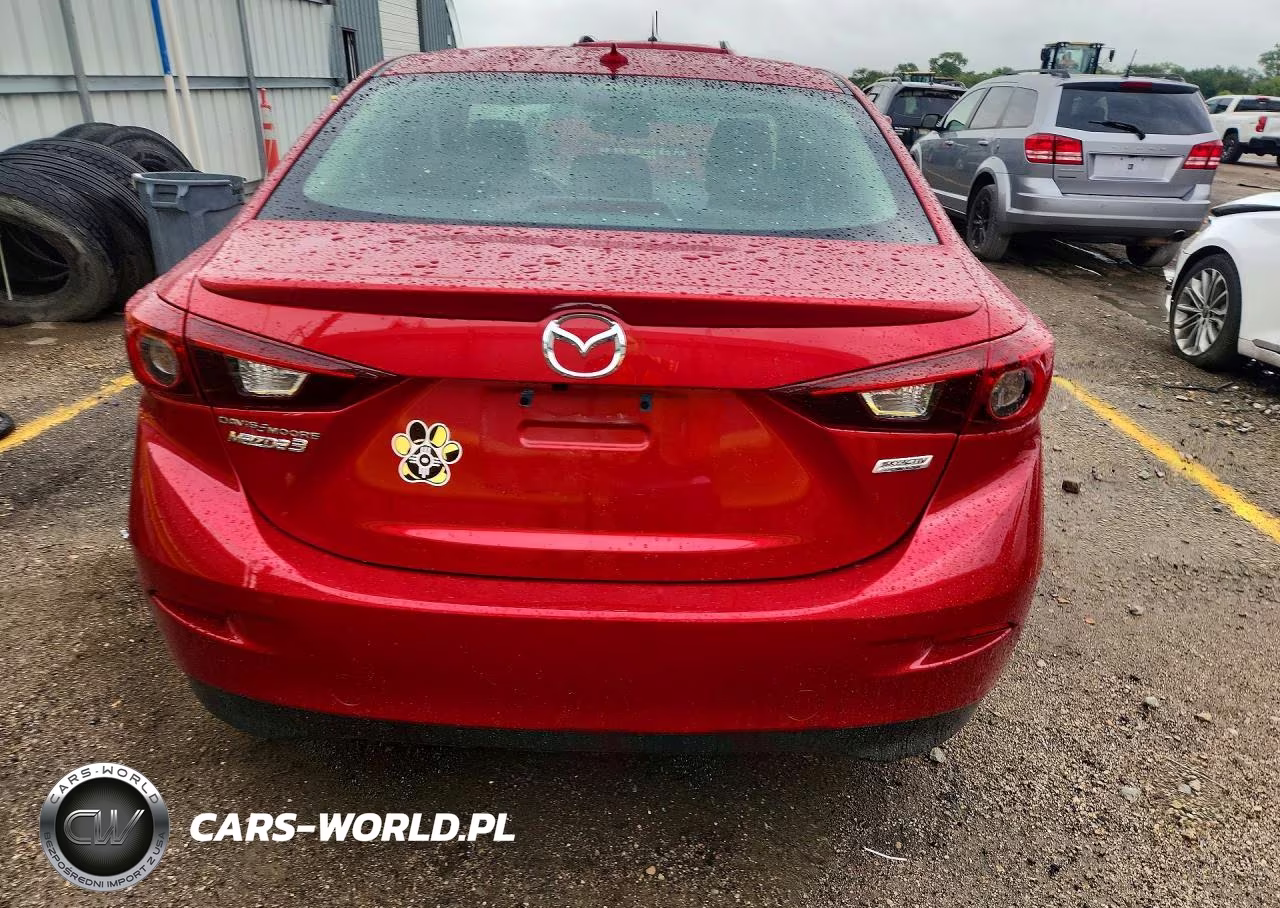 2018 Mazda 3 Touring VIN:3MZBN1V36JM265973 - 6