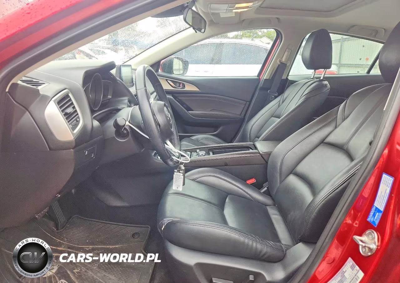 2018 Mazda 3 Touring VIN:3MZBN1V36JM265973 - 7