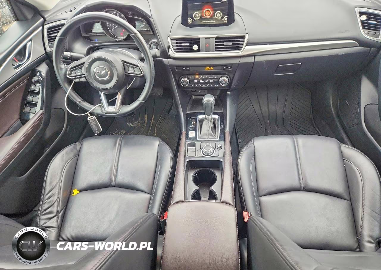 2018 Mazda 3 Touring VIN:3MZBN1V36JM265973 - 8