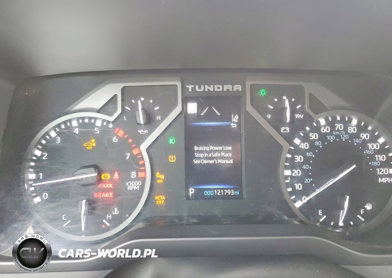 2023 Toyota Tundra Crewmax Limited VIN:5TFJA5DB6PX090234 - 9