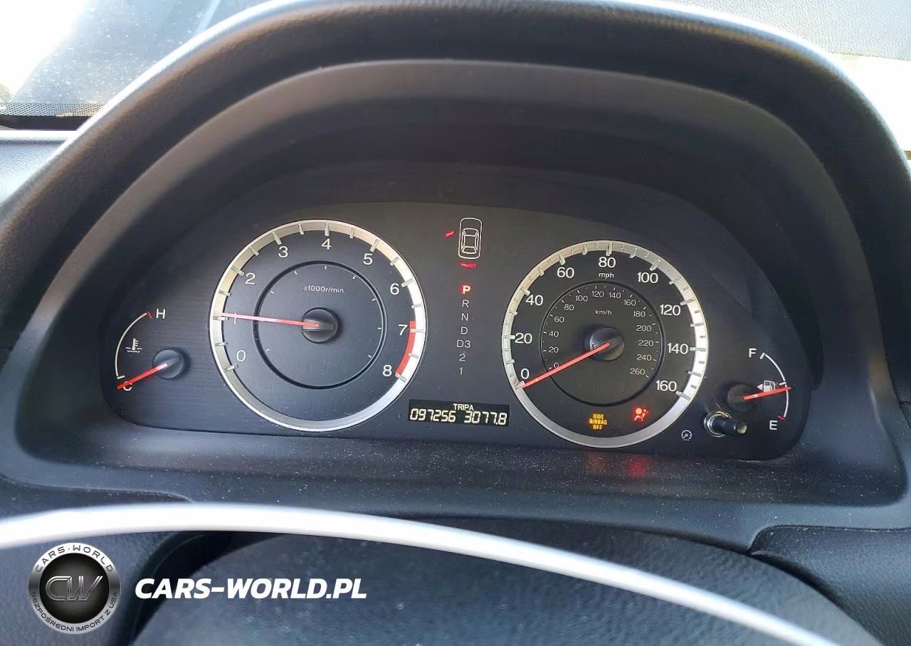 2011 Honda Accord Exl VIN:1HGCP3F84BA019110 - 9