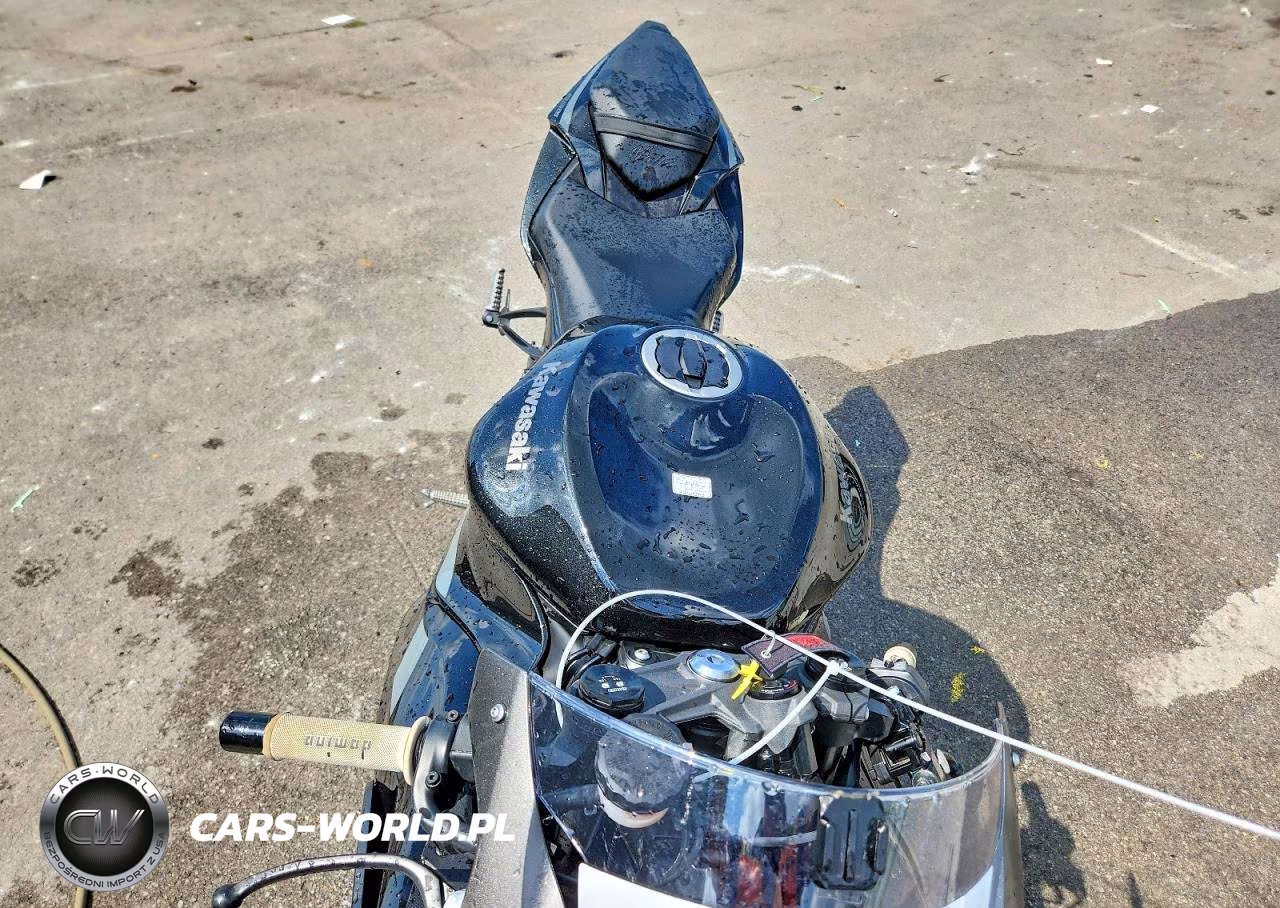 2026 Kawasaki Zx636 K VIN:JKBZXJJ13TA041615 - 5