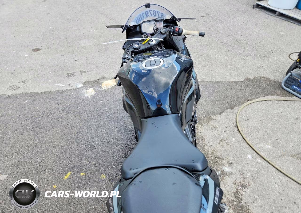 2026 Kawasaki Zx636 K VIN:JKBZXJJ13TA041615 - 6