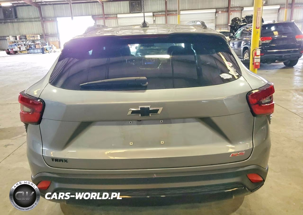 2025 Chevrolet Trax 2Rs VIN:KL77LJEP4SC254827 - 6