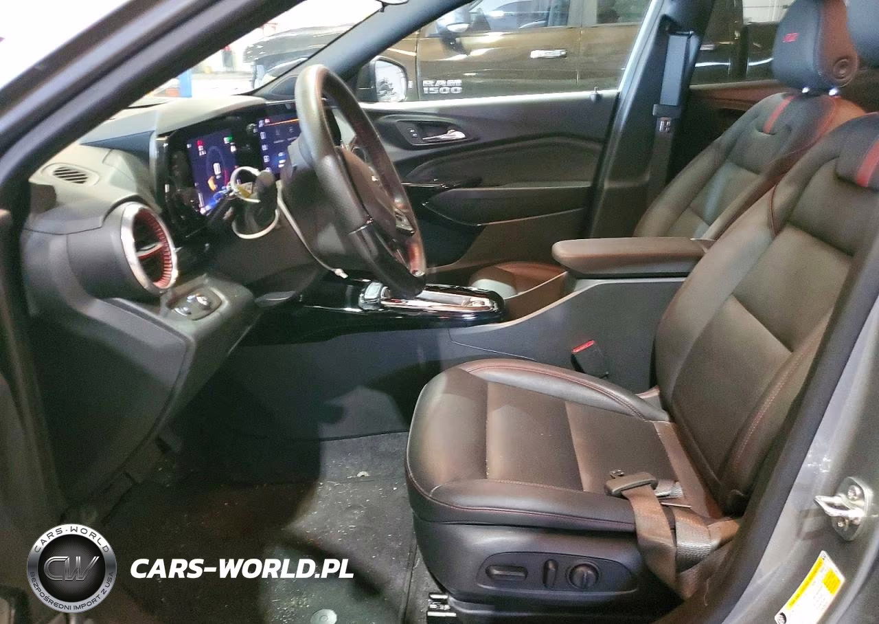 2025 Chevrolet Trax 2Rs VIN:KL77LJEP4SC254827 - 7