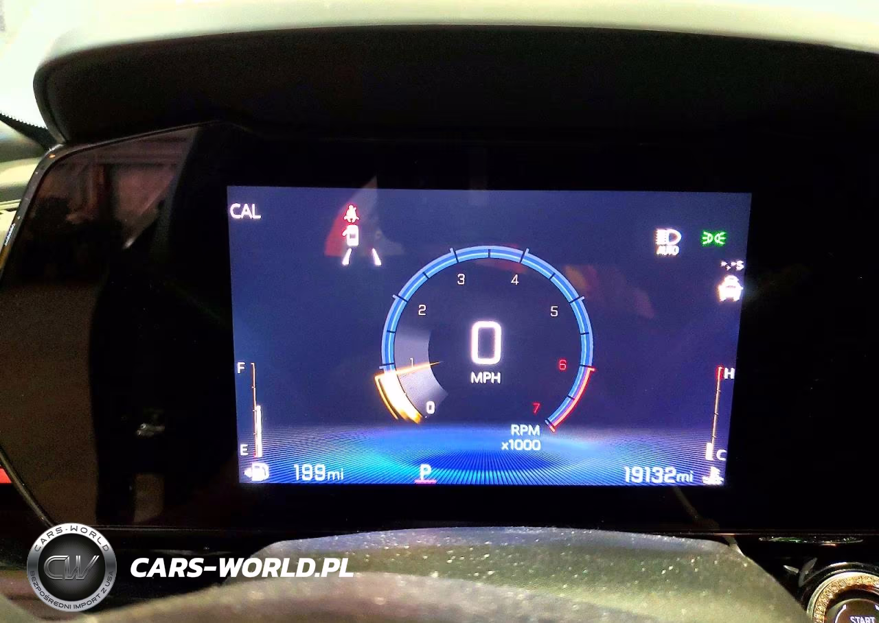 2025 Chevrolet Trax 2Rs VIN:KL77LJEP4SC254827 - 9
