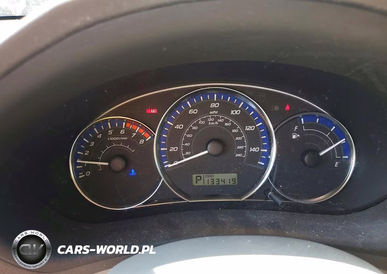 2010 Subaru Forester Xs VIN:JF2SH6BC2AH795309 - 9