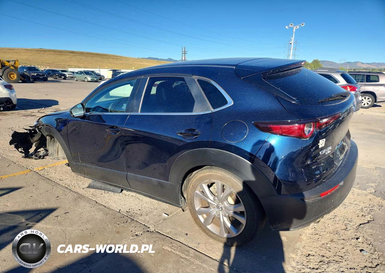2021 Mazda Cx-30 Select VIN:3MVDMBBLXMM301367 - 2
