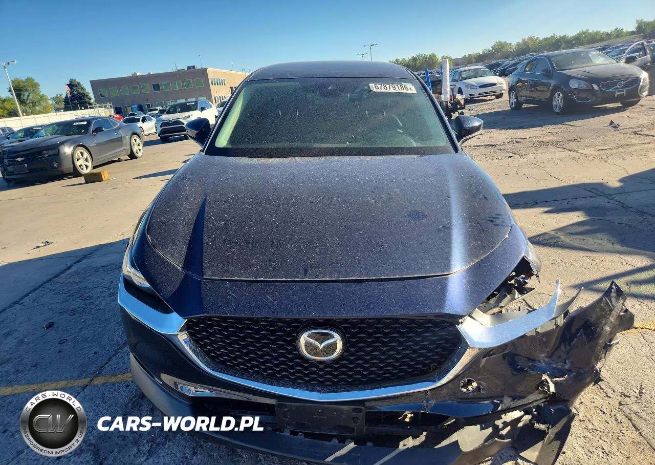 2021 Mazda Cx-30 Select VIN:3MVDMBBLXMM301367 - 5