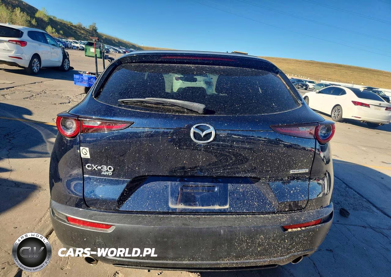 2021 Mazda Cx-30 Select VIN:3MVDMBBLXMM301367 - 6
