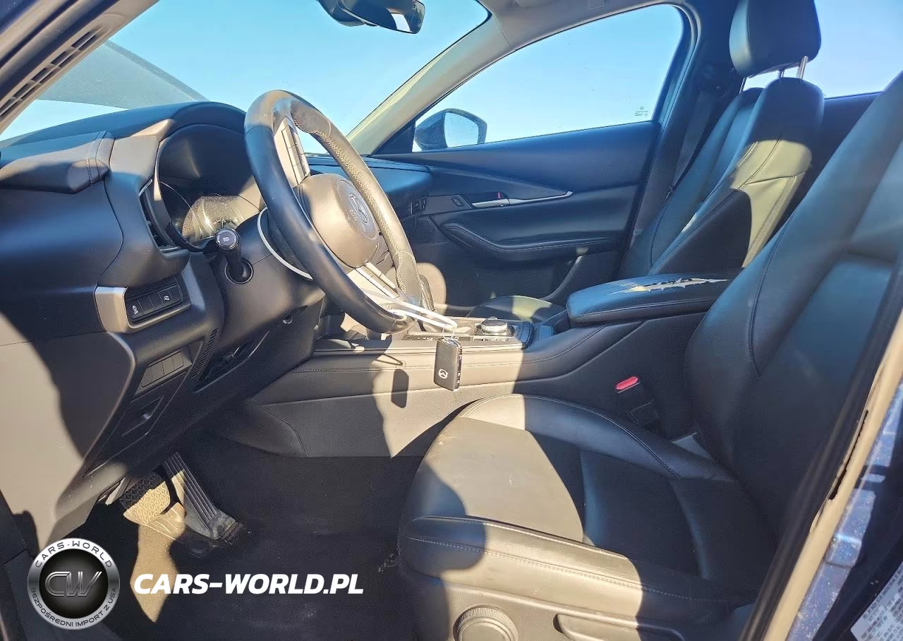 2021 Mazda Cx-30 Select VIN:3MVDMBBLXMM301367 - 7
