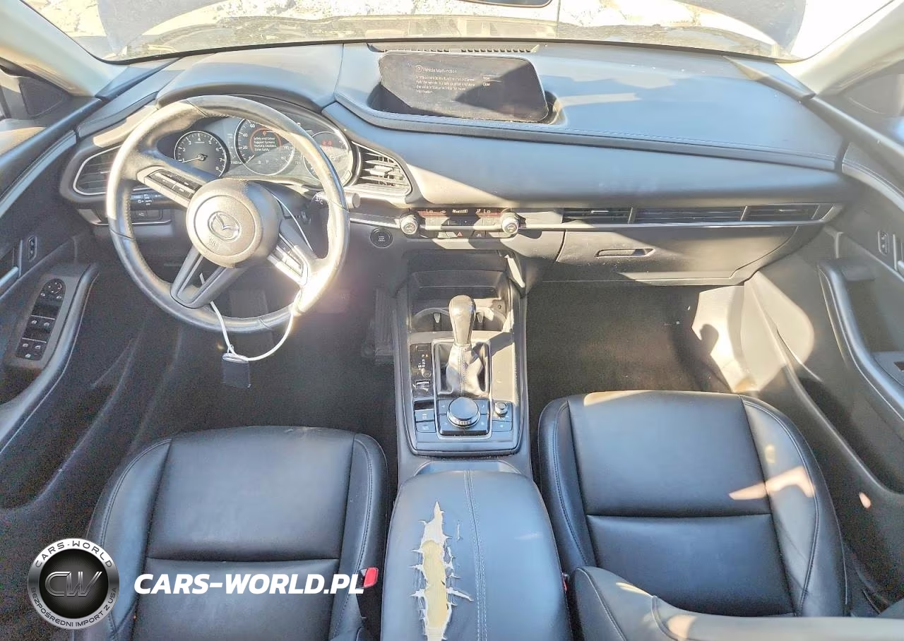 2021 Mazda Cx-30 Select VIN:3MVDMBBLXMM301367 - 8