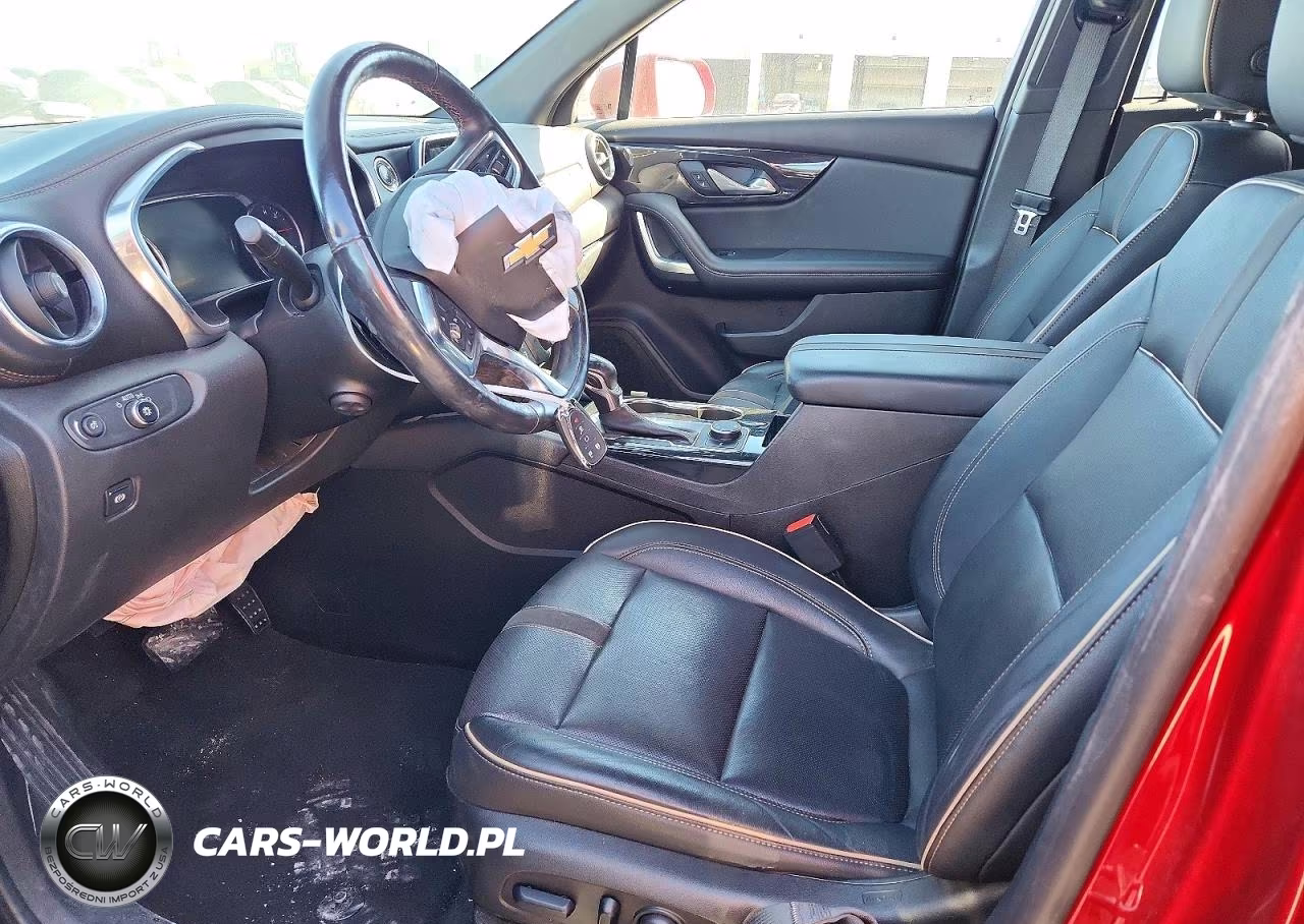 2019 Chevrolet Blazer Premier VIN:3GNKBKRS2KS686788 - 7
