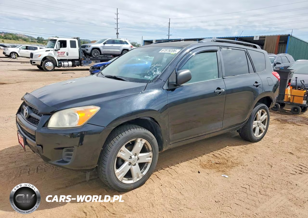 2011 Toyota Rav4 Base