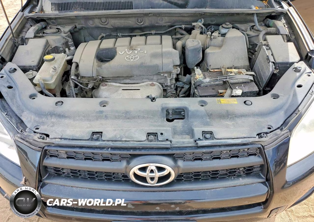 2011 Toyota Rav4 Base VIN:2T3BF4DV6BW103359 - 12