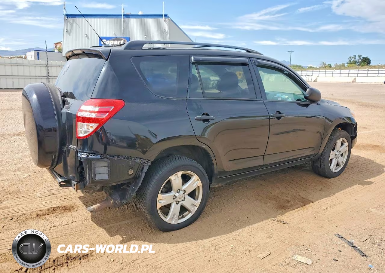 2011 Toyota Rav4 Base VIN:2T3BF4DV6BW103359 - 3