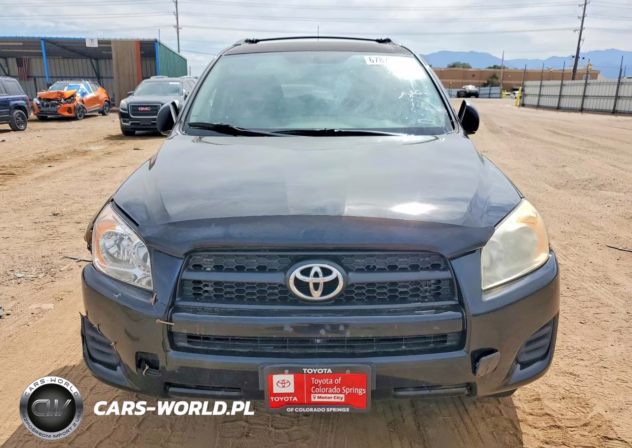2011 Toyota Rav4 Base VIN:2T3BF4DV6BW103359 - 5