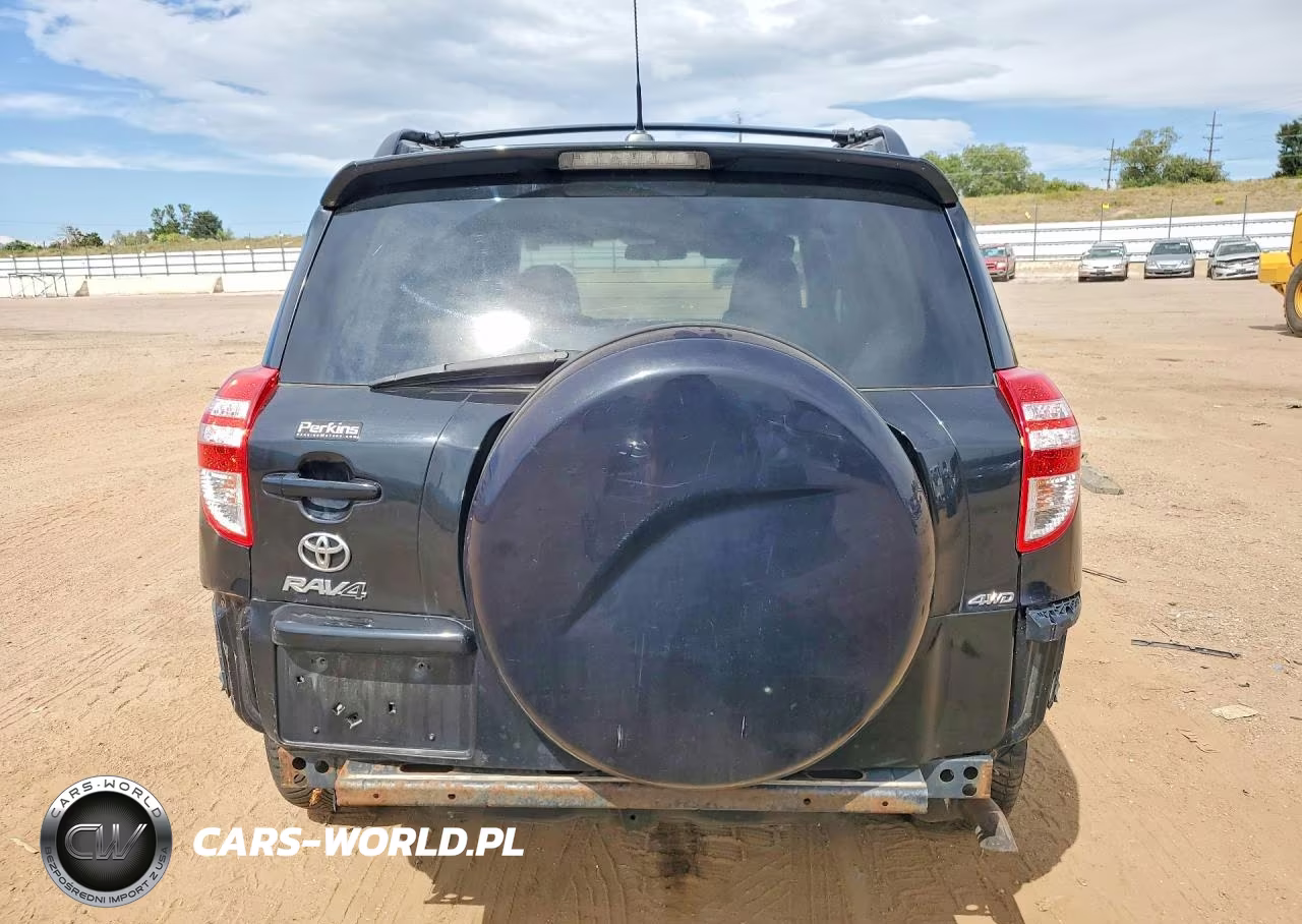 2011 Toyota Rav4 Base VIN:2T3BF4DV6BW103359 - 6