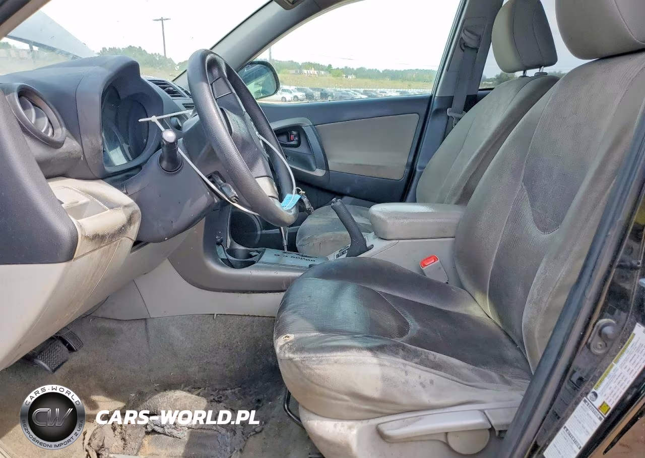 2011 Toyota Rav4 Base VIN:2T3BF4DV6BW103359 - 7