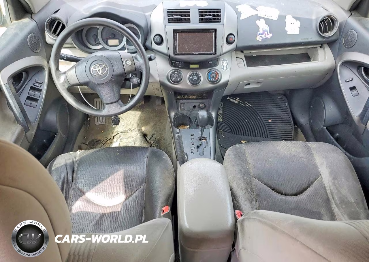 2011 Toyota Rav4 Base VIN:2T3BF4DV6BW103359 - 8