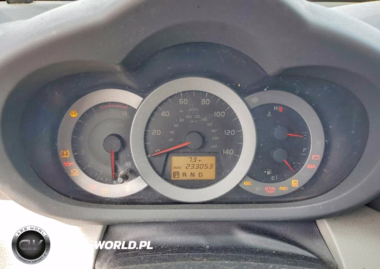 2011 Toyota Rav4 Base VIN:2T3BF4DV6BW103359 - 9
