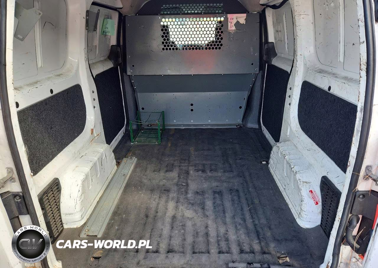 2018 Nissan Nv200 Delivery Van VIN:3N6CM0KN0JK694075 - 10