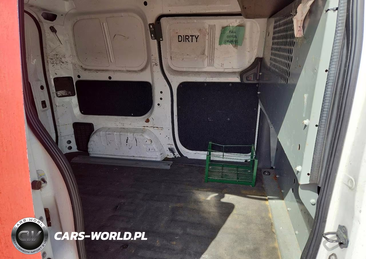 2018 Nissan Nv200 Delivery Van VIN:3N6CM0KN0JK694075 - 11