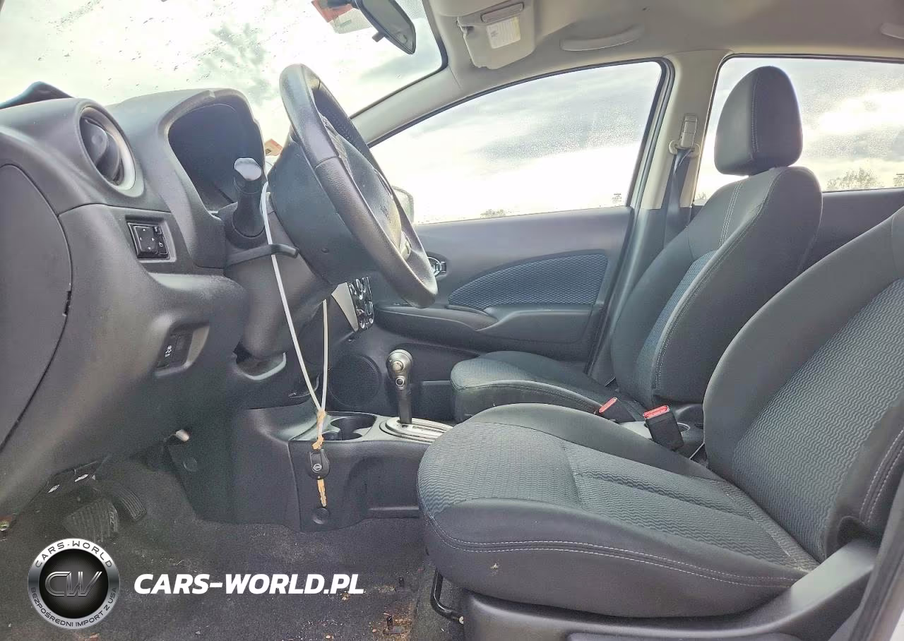 2015 Nissan Versa Note Sv VIN:3N1CE2CP1FL383724 - 7